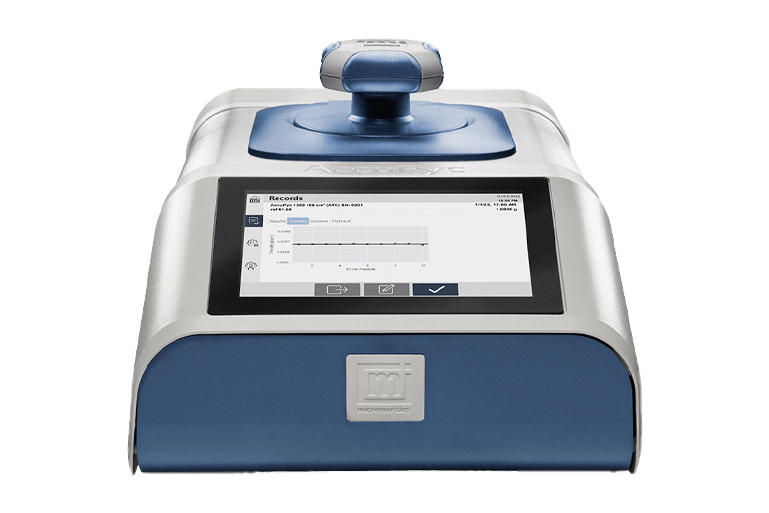 Micromeritics AccuPyc 0