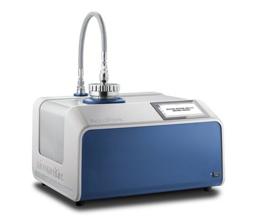 Micromeritics AccuPore 0