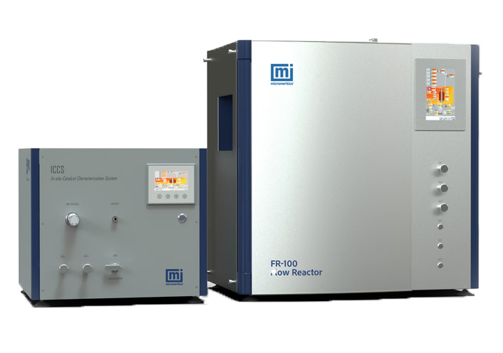 Micromeritics ICCS 催化剂表征 2