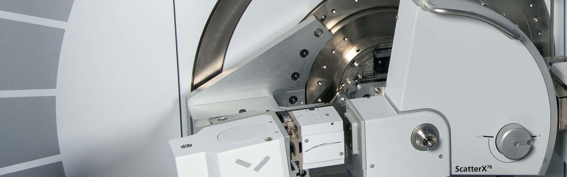 X-ray scattering platform