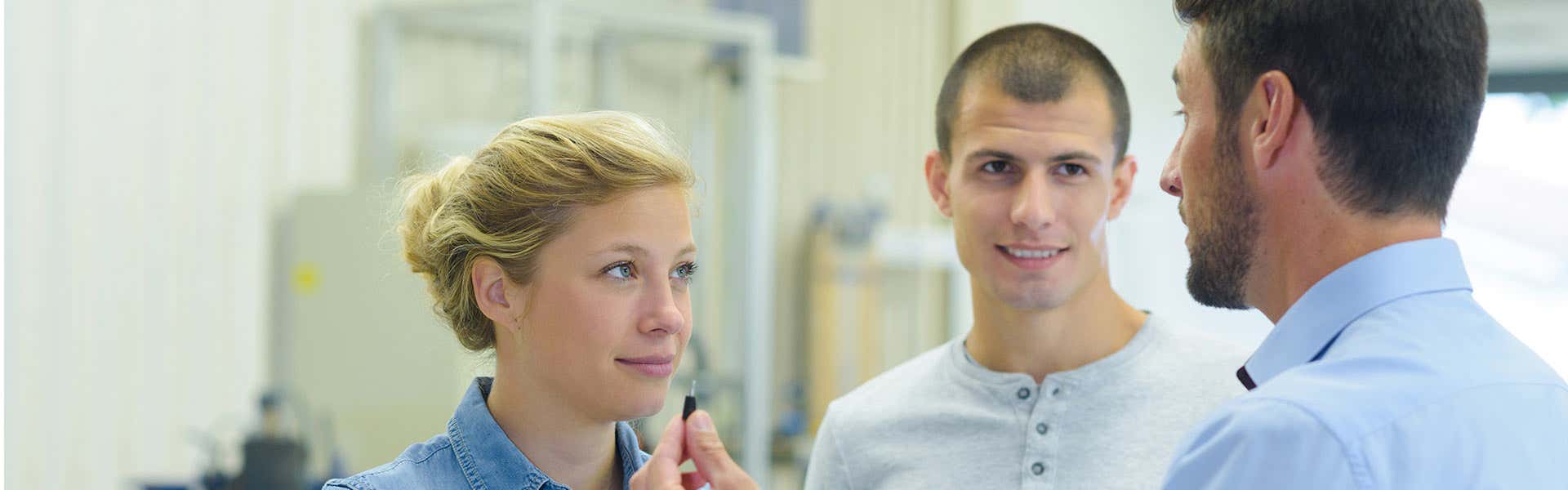 各級的訓練及技術支援