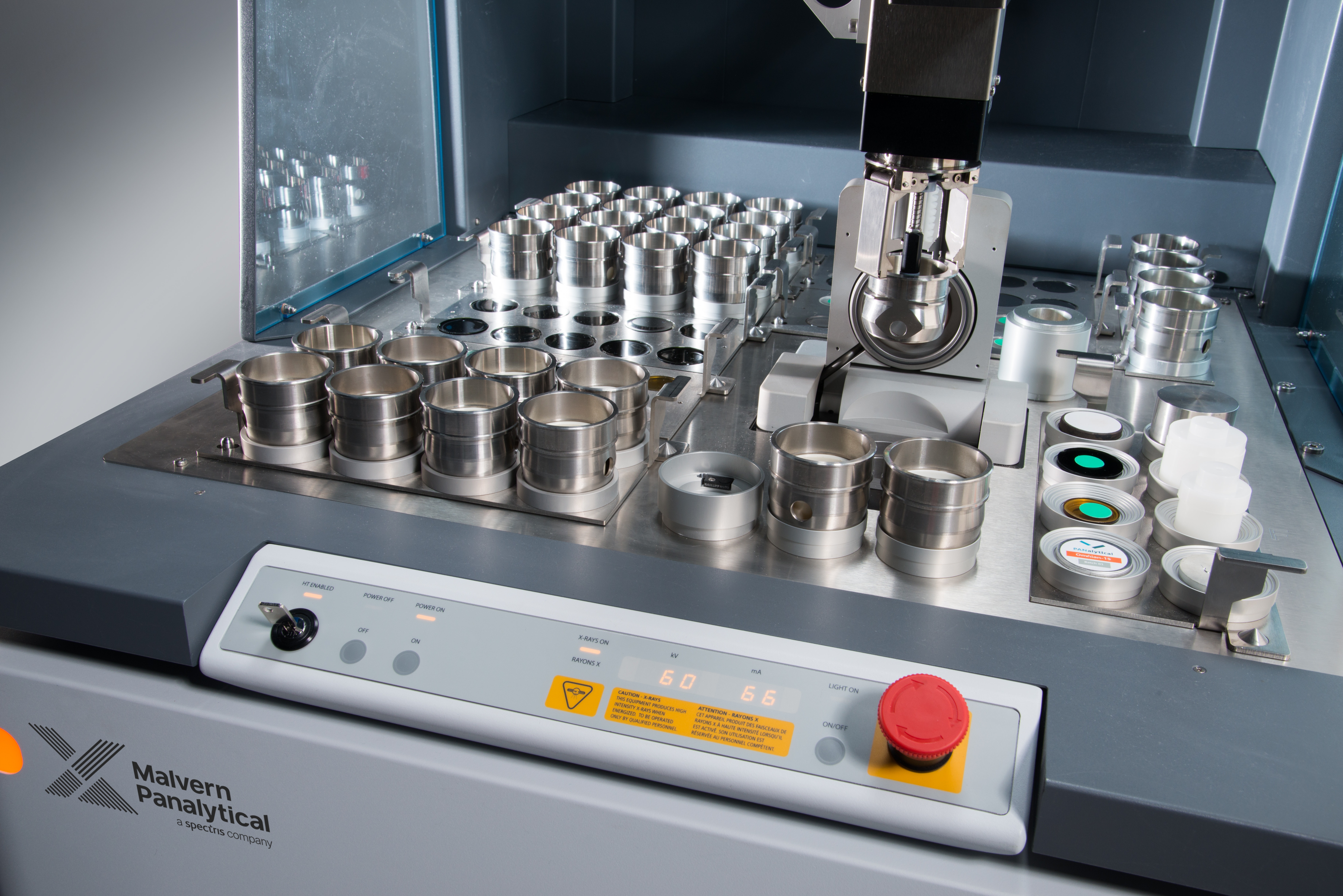 L'édition Minerals de Zetium  2