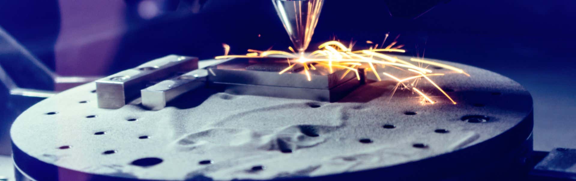 Fusão em leito de pó