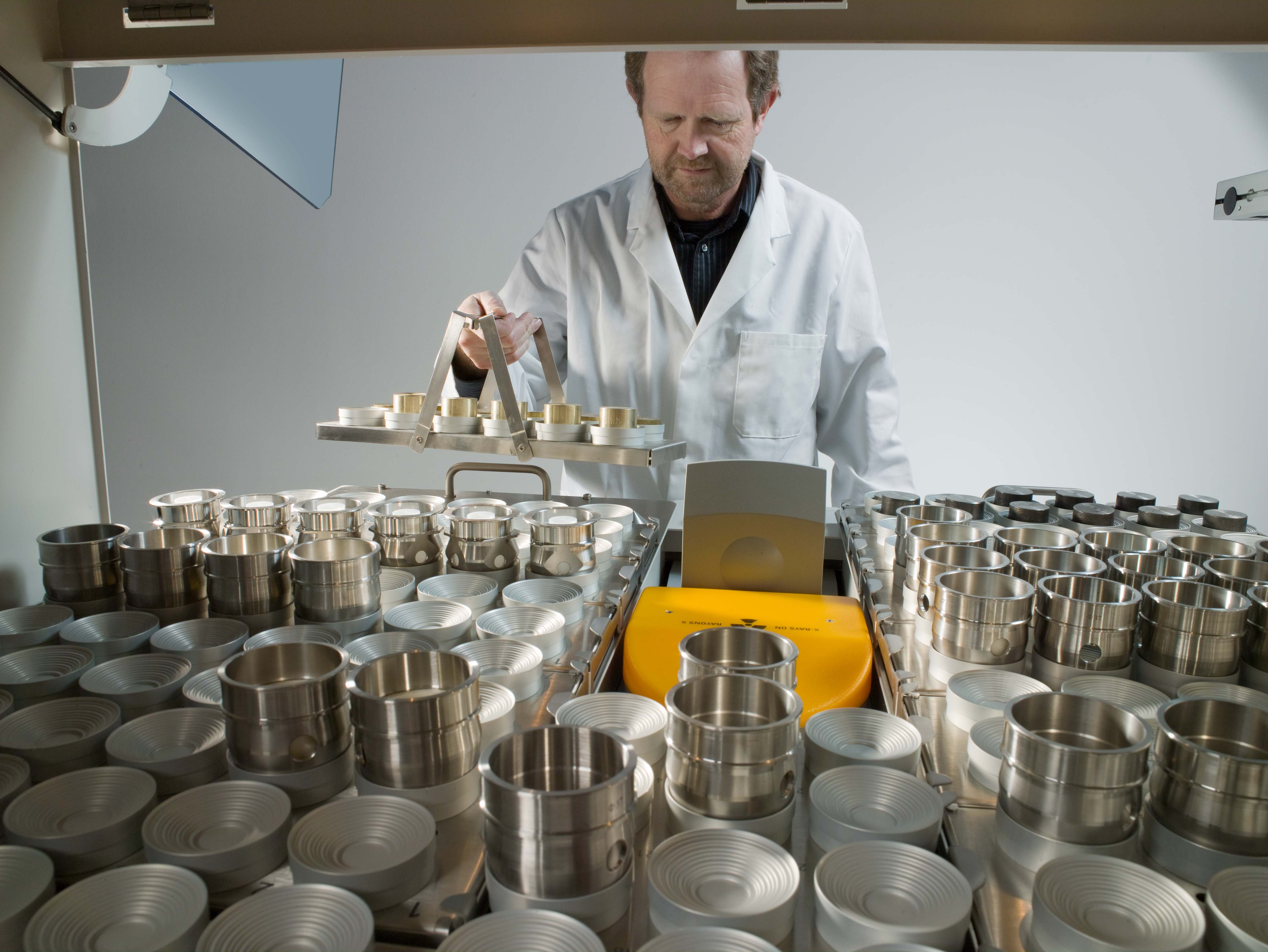 Axios FAST - WDXRF Spectrometer | Malvern Panalytical