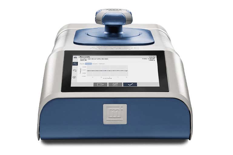 Micromeritics AccuPyc 0