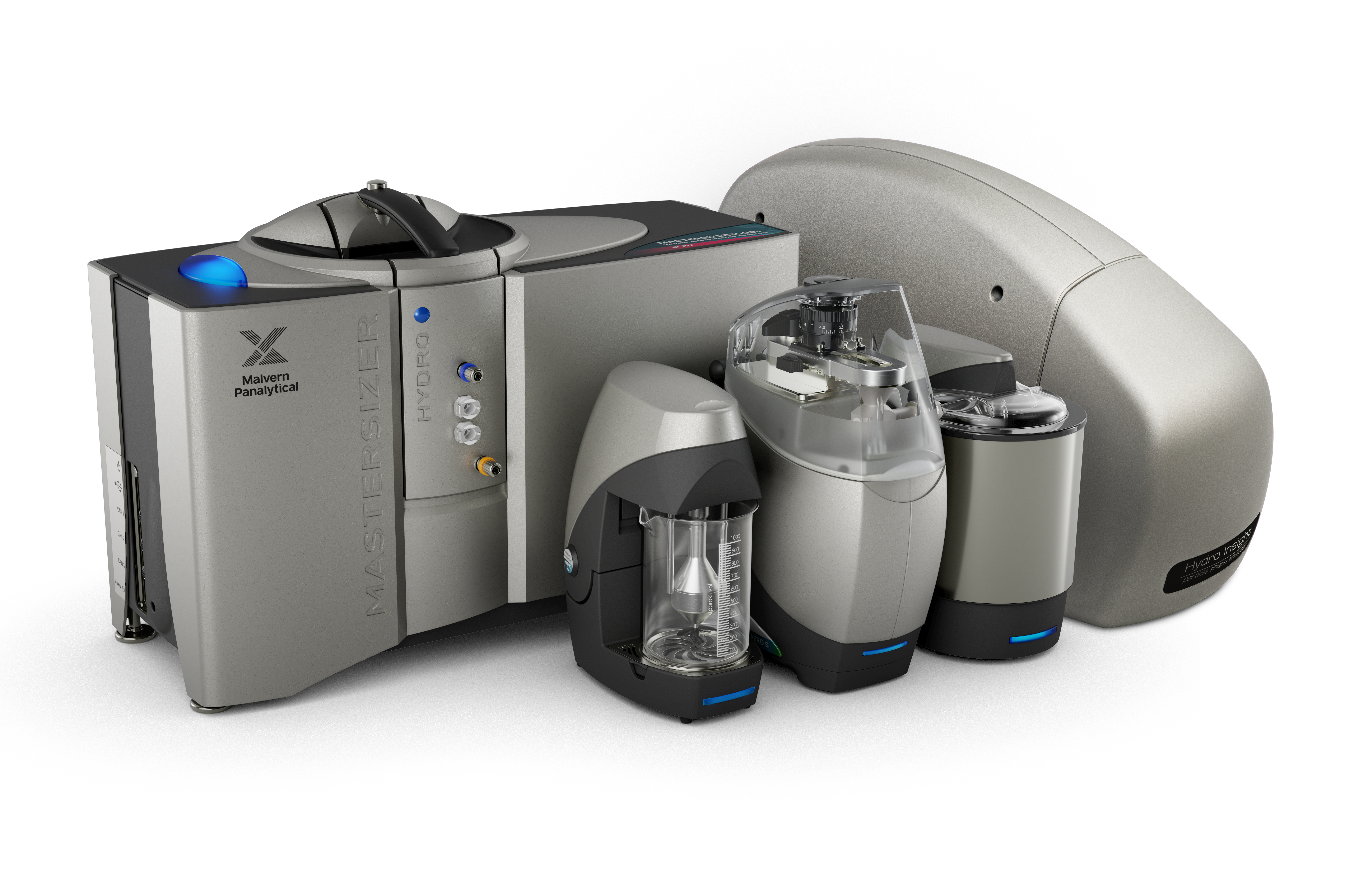 Mastersizer 3000+ Ultra  0