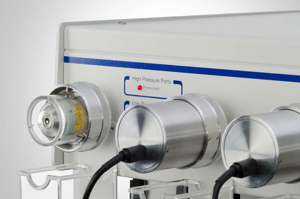 Micromeritics AutoPore V 1