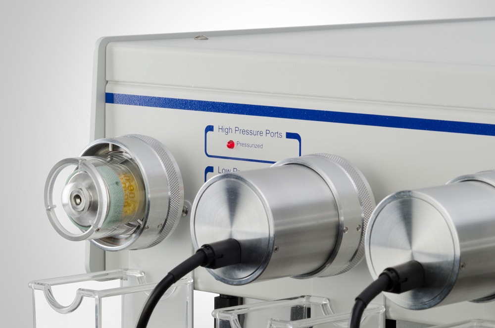 Micromeritics AutoPore V 1