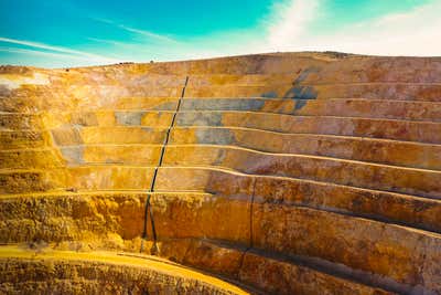 Mining solutions