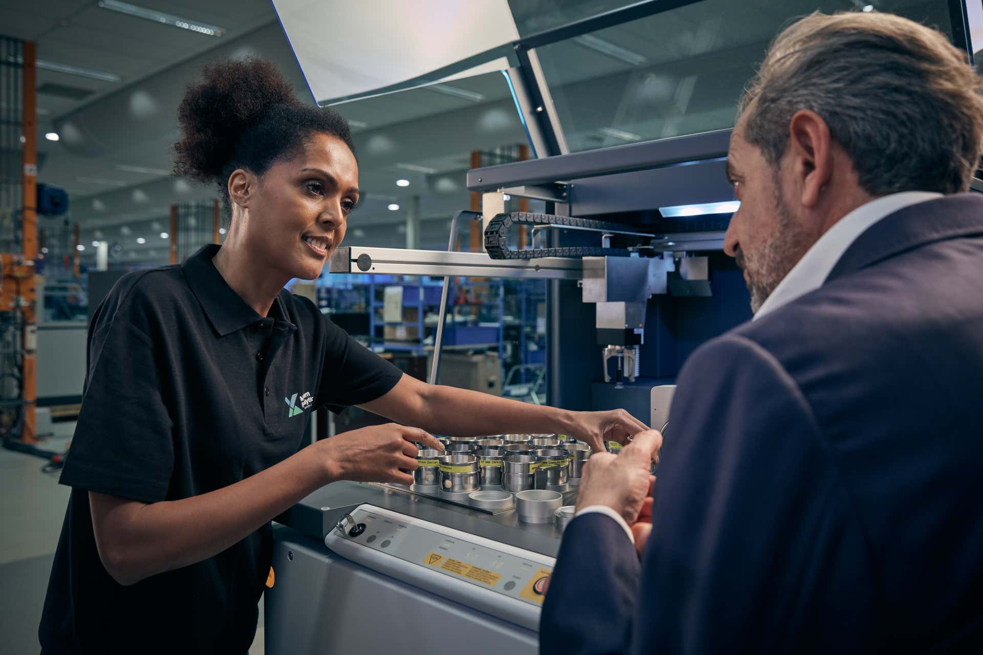 服务团队和联系人