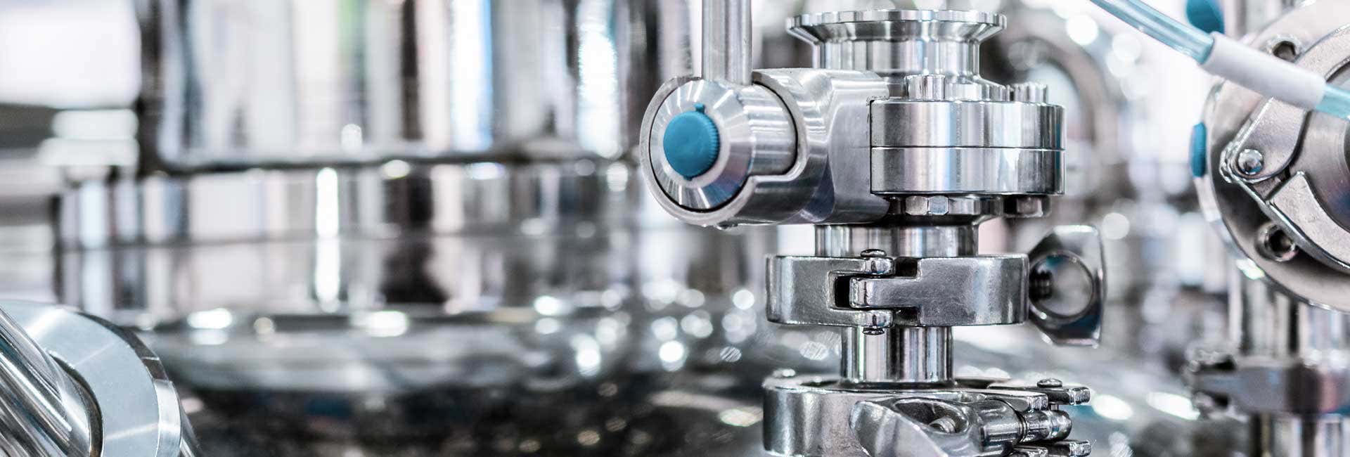 Pharmaceutical manufacturing and quality control