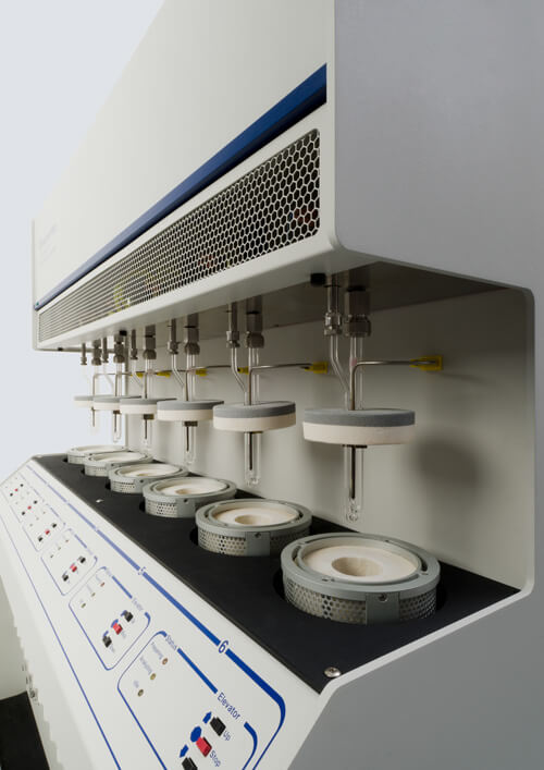 Micromeritics ChemiSorb HTP 1