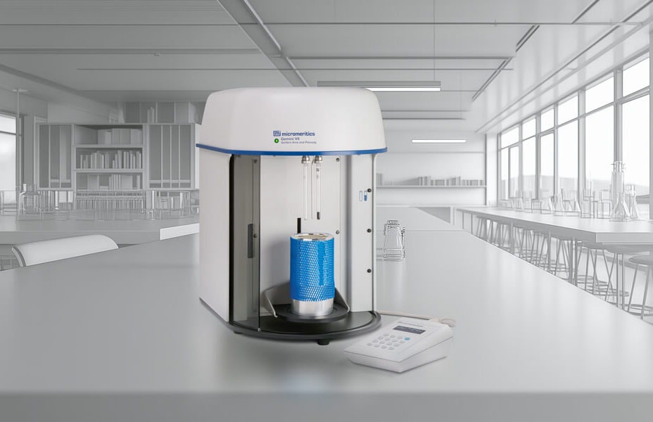 Micromeritics Gemini 1