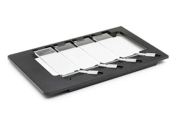 2-slide and 4-slide holders