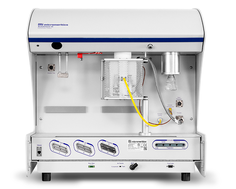 Micromeritics AutoChem III 0