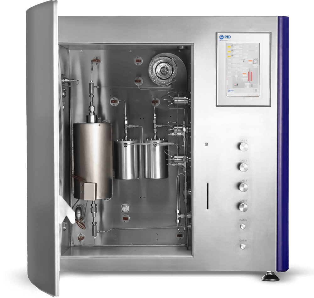 Micromeritics 突破分析儀 2