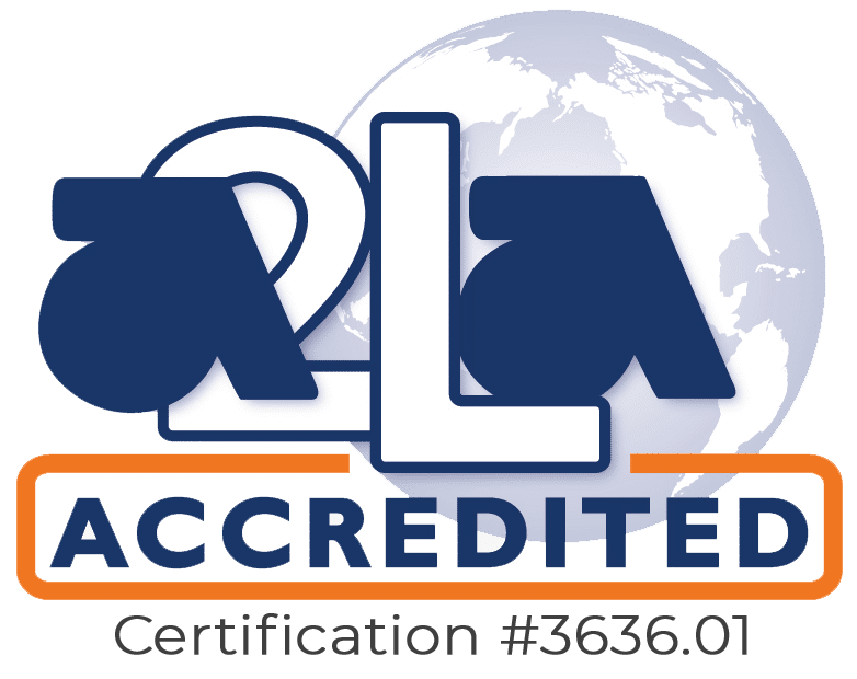 [a2la certification logo.png] a2la certification logo.png
