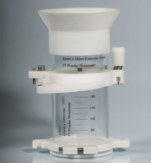 Ft4 Powder Rheometer FT4 Powder Rheometer - Freeman Technology | Malvern Panalytical