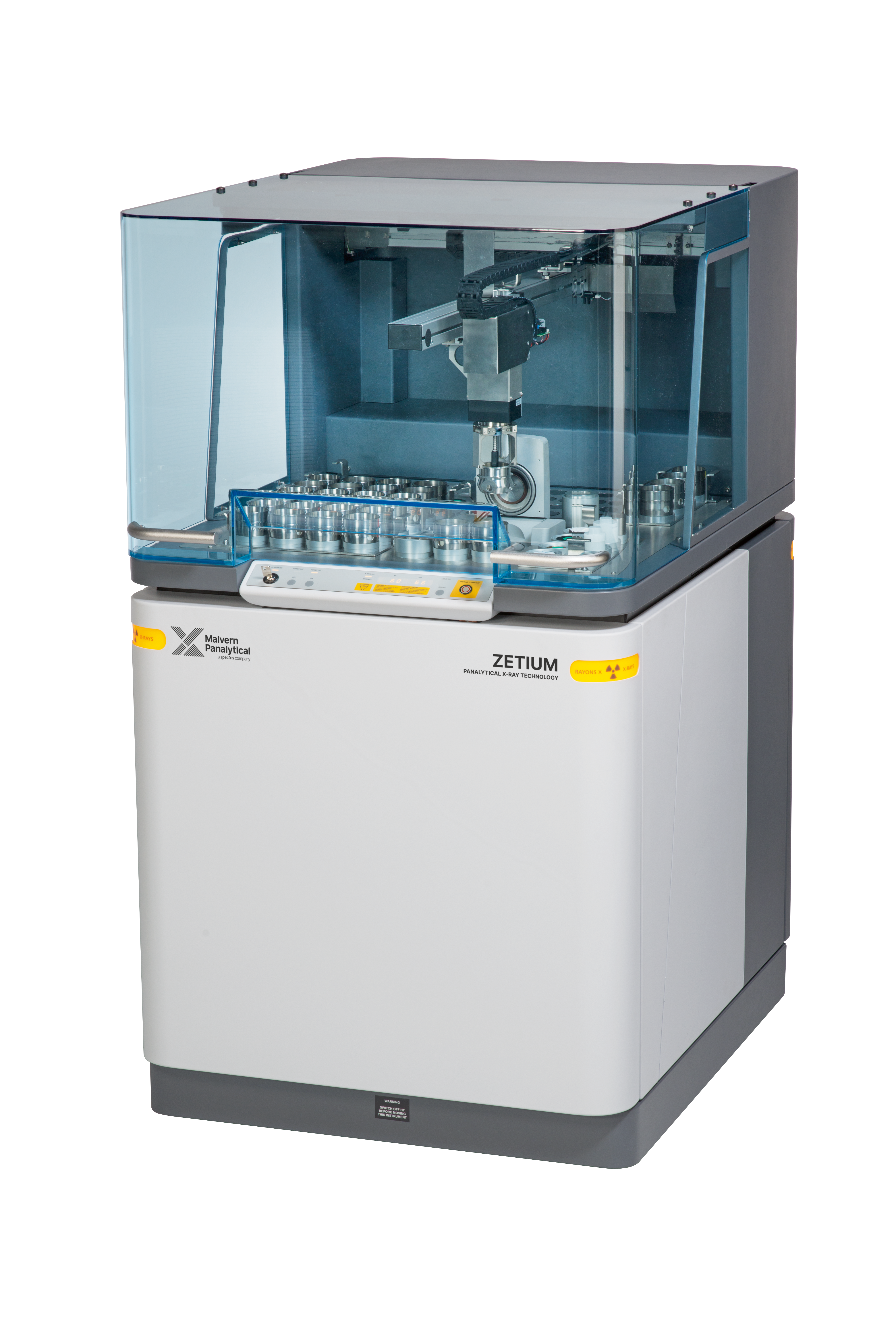 The Polymers edition of Zetium  0