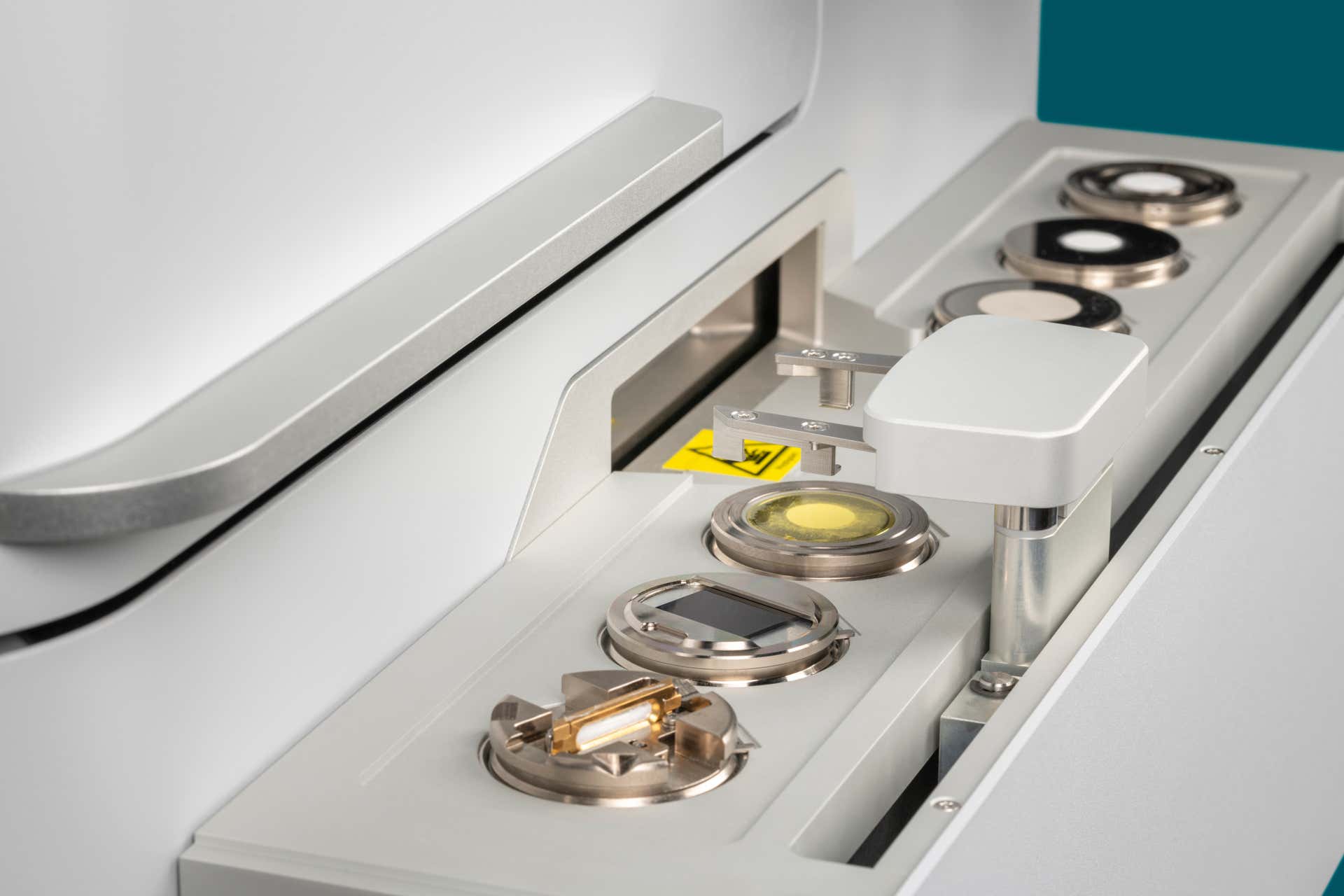 Aeris XRD for pharma