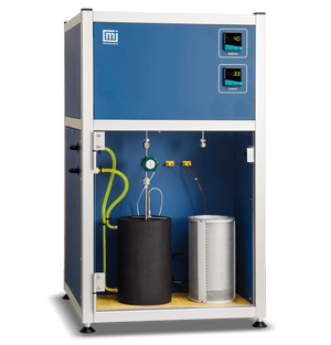 Micromeritics HPVA II