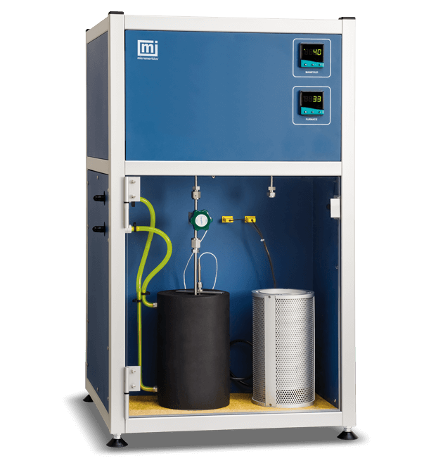 Micromeritics HPVA II 0