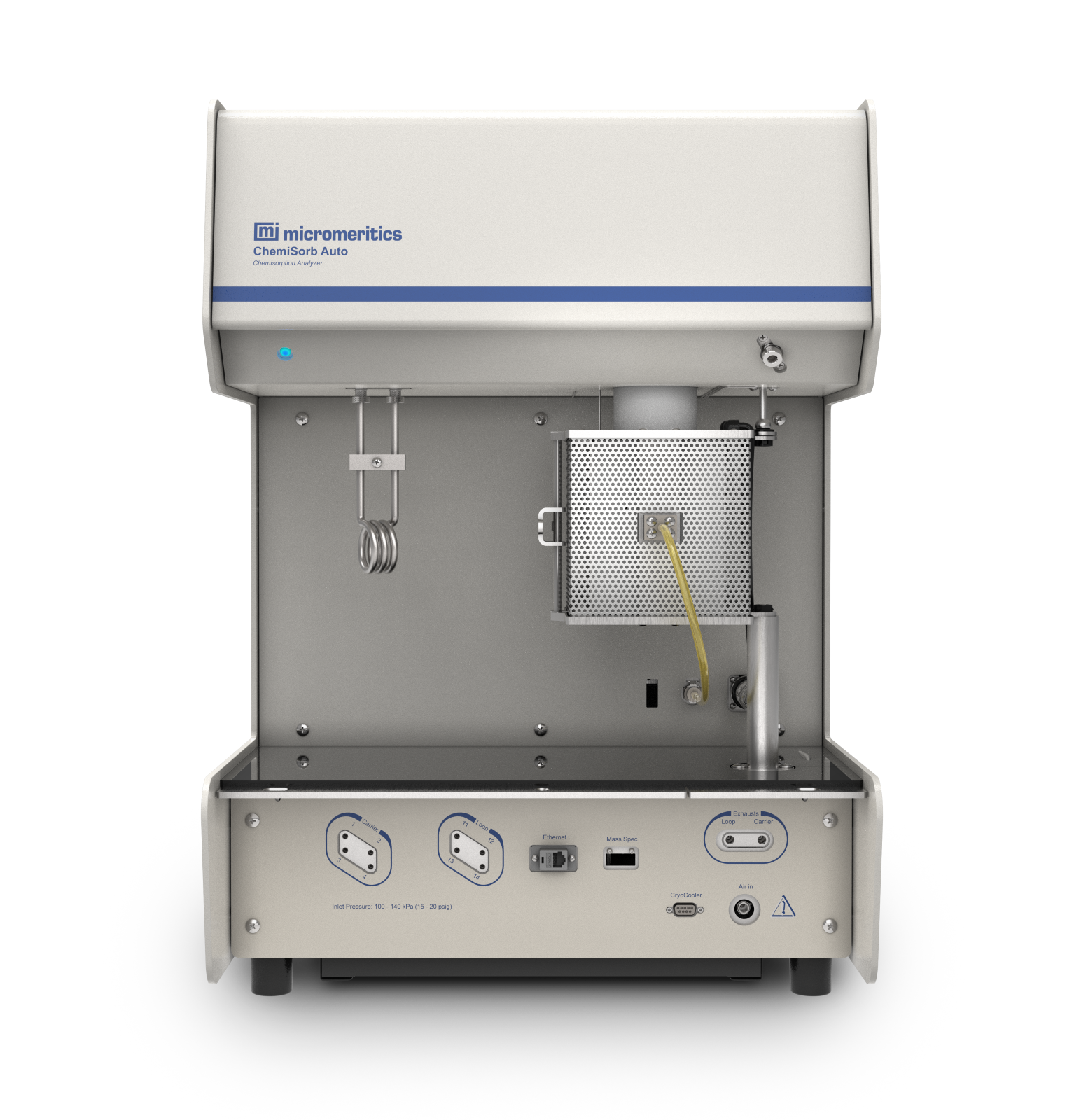 Micromeritics ChemiSorb Auto 4