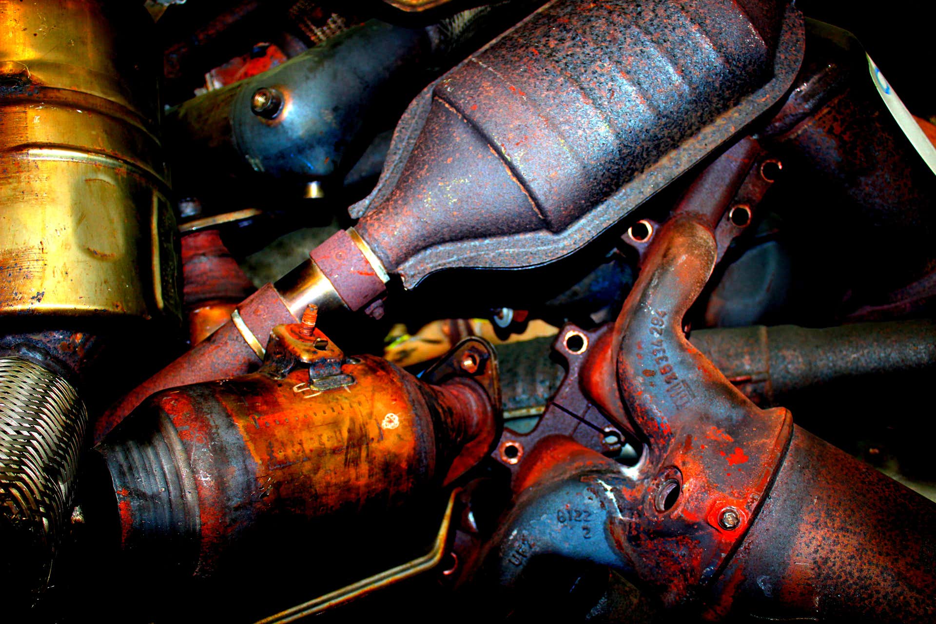 Easily analyze your converter’s precious metals