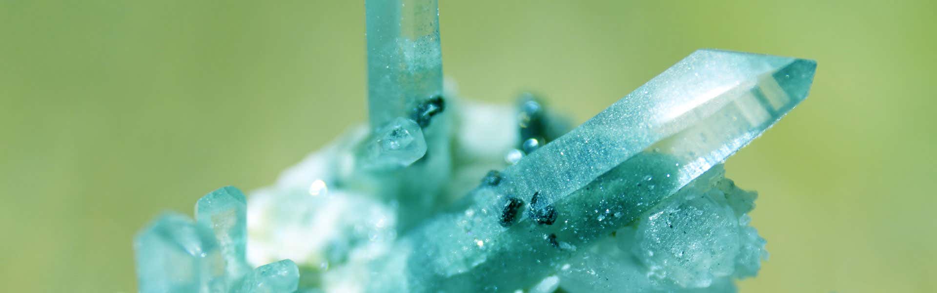 Crystal structure determination