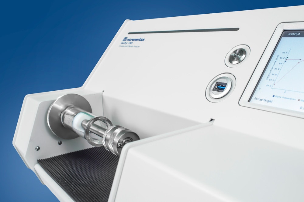 Micromeritics GeoPyc 2