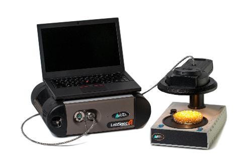 Aspec Instrument ASD LabSpec 4 Hi-Res Analytical Instrument | Malvern Panalytical