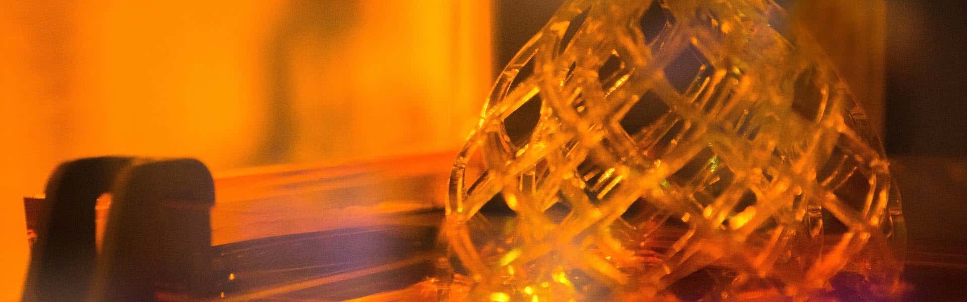 立体光刻工艺（Vat 聚合）