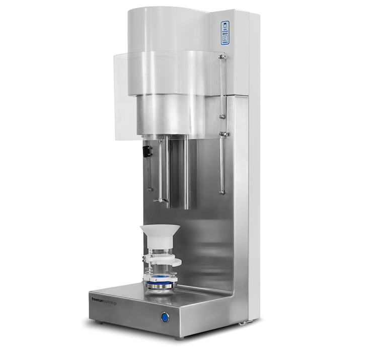 FT4 분말 레오미터 0