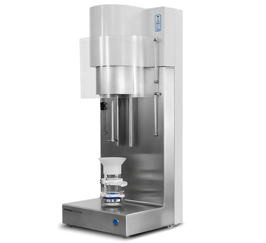 FT4 powder rheometer