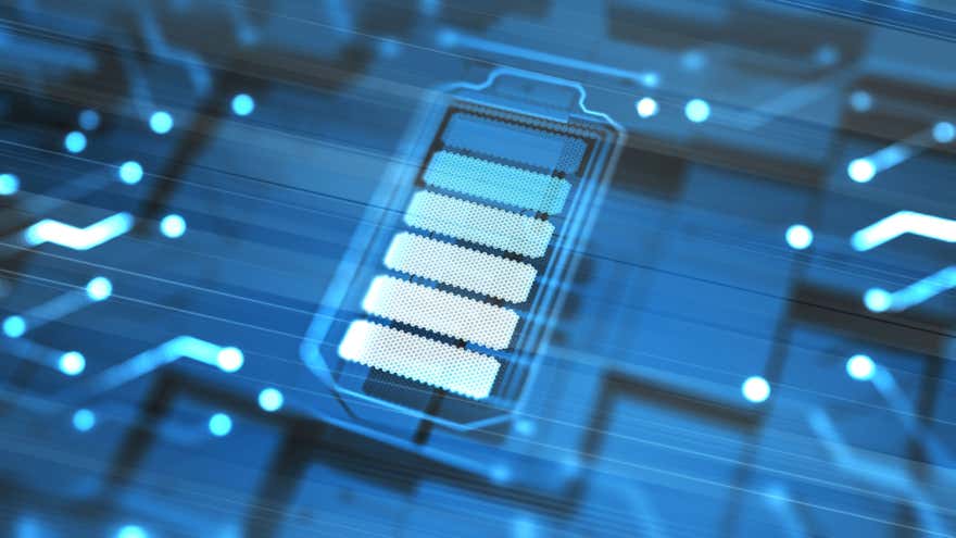 Powering Up Battery Characterisation with Mastersizer 3000+