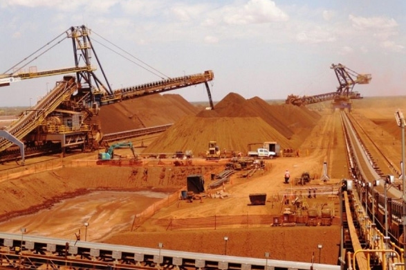 Koodaidari Iron Ore Project