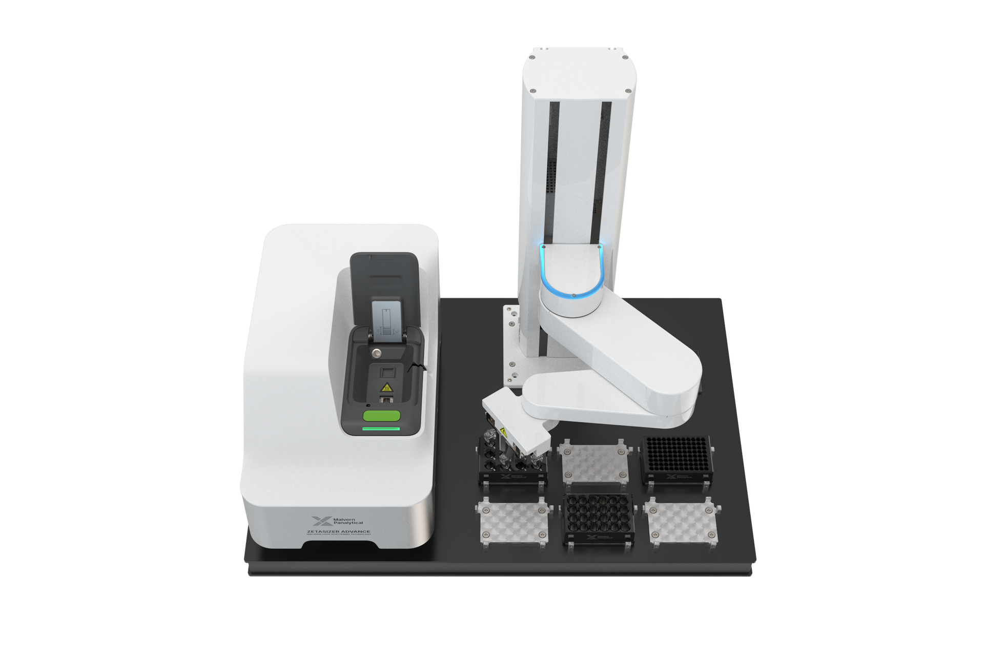 Zetasizer Advance Range