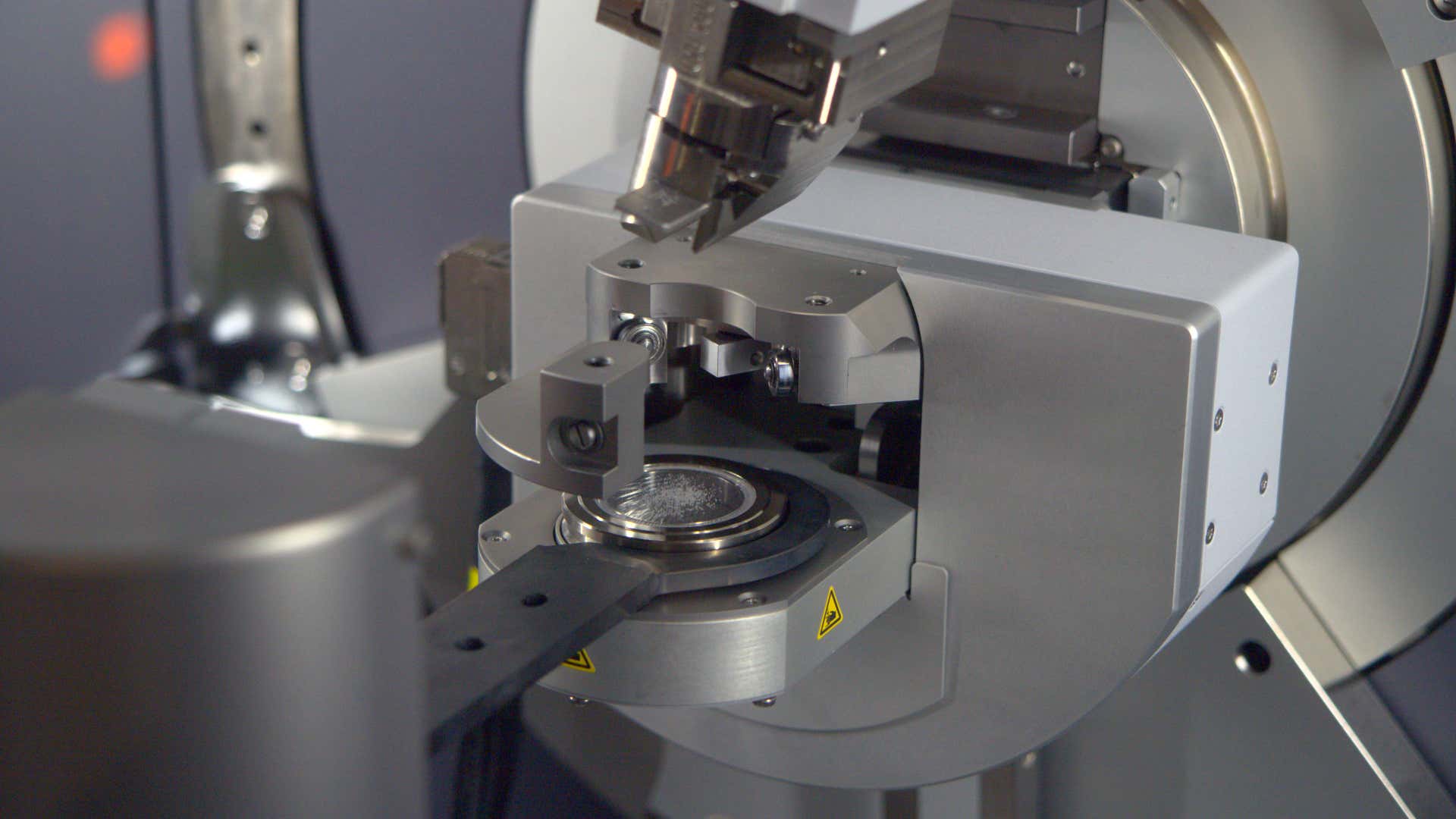 Holodiag and Malvern Panalytical
