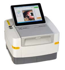 Small, powerful, portable XRF.