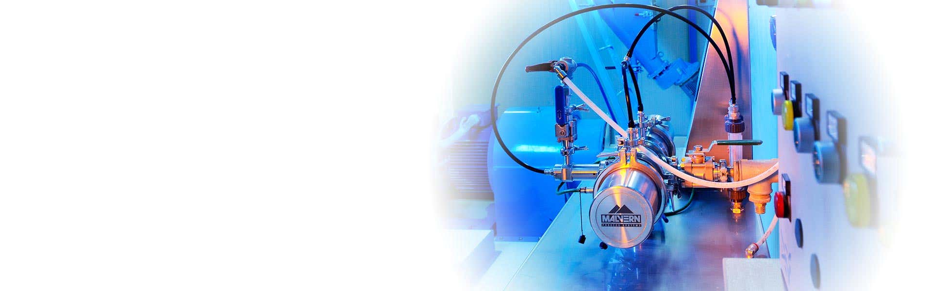 Rango de equipos Insitec