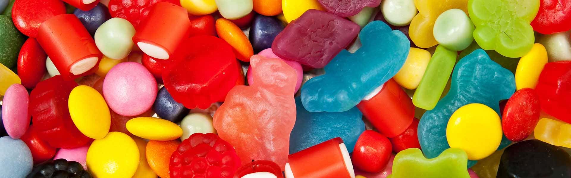 Análise de aditivos alimentares