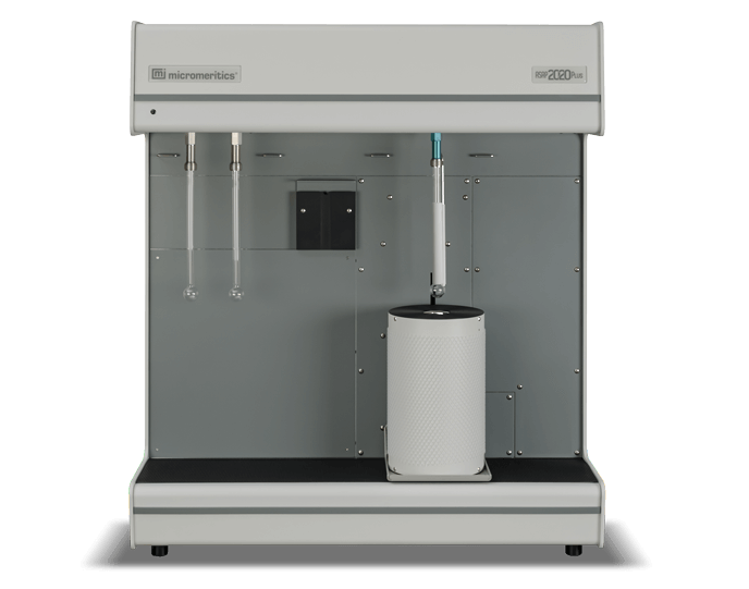 Micromeritics ASAP 2020 Plus 2
