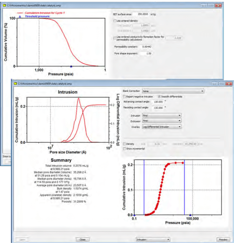 [Micromeritics autopore V - Variety of available plots software.png] Micromeritics autopore V - Variety of available plots software.png