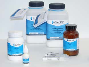 Boratflussmittel und Chemikalien