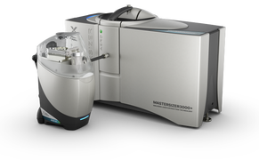 Mastersizer 3000+ Lab