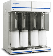 Micromeritics ASAP 2460