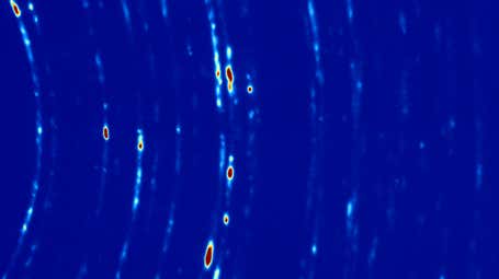 微区 X 射线衍射 