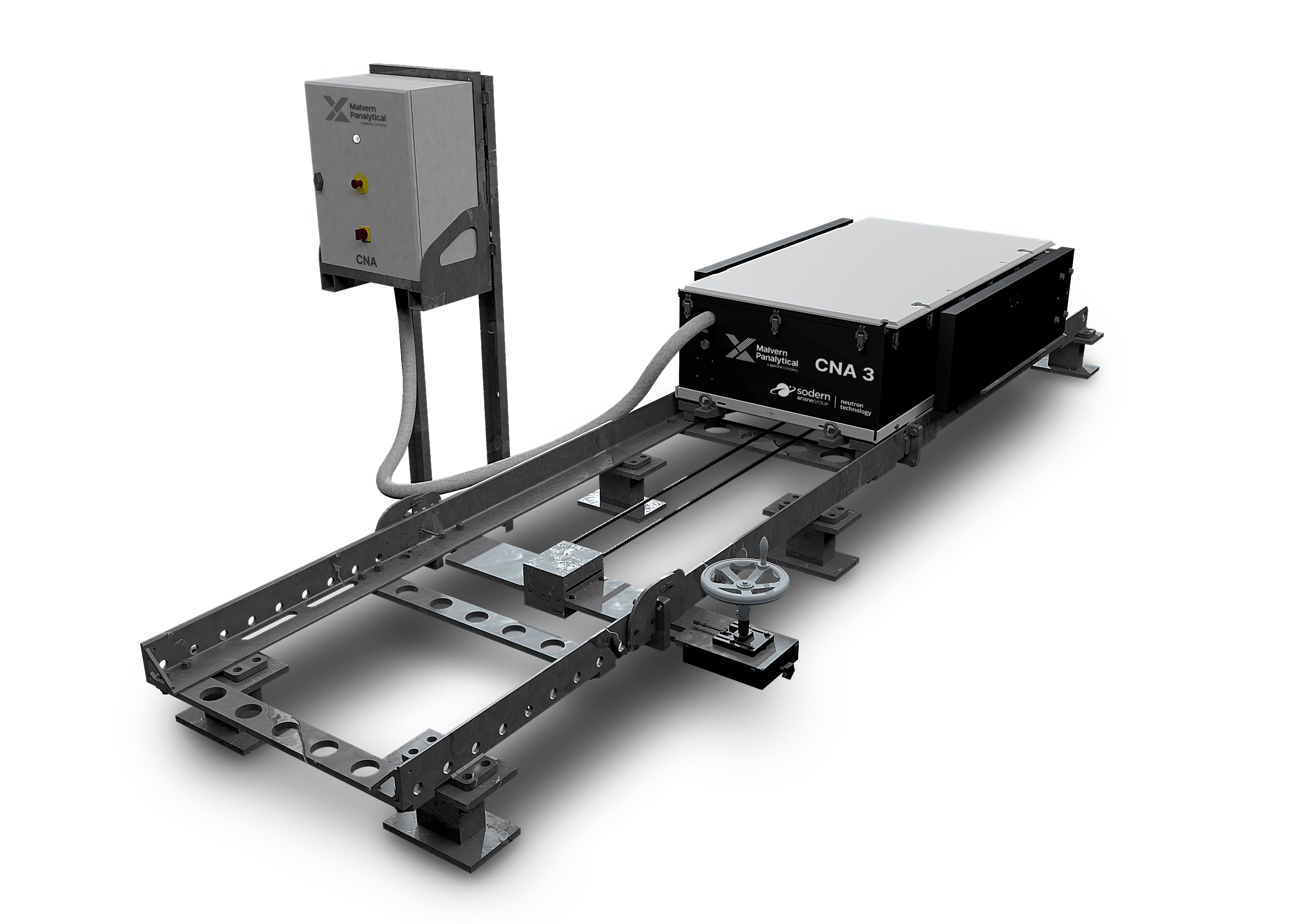 CNA³ Cross-Belt-Analysator 0