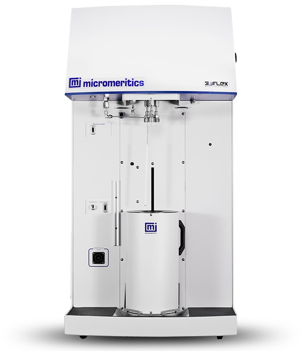 Micromeritics 3Flex 0