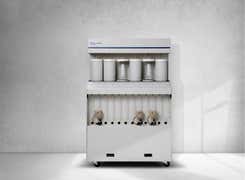 Micromeritics ASAP 2425